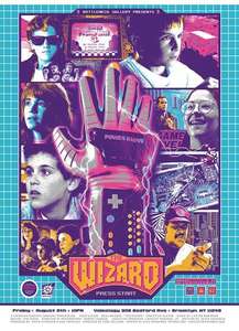 The Wizard - Poster