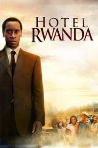 Hotel Rwanda - Poster
