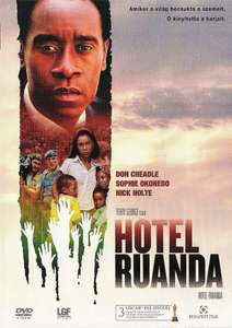 Hotel Rwanda - Poster