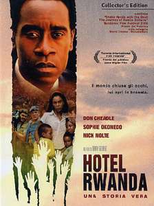 Hotel Rwanda - Poster
