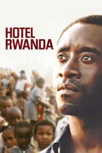Hotel Rwanda - Poster