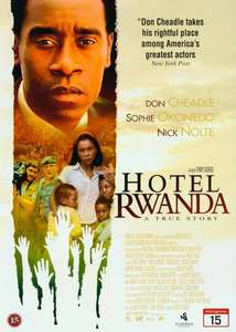 Hotel Rwanda - Poster
