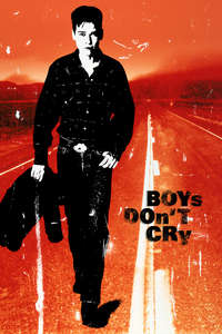 Boys Don't Cry - Posters