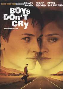 Boys Don't Cry - Posters
