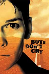 Boys Don't Cry - Posters