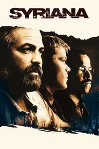 Syriana - Poster