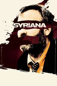 Syriana - Poster