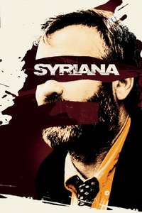 Syriana - Poster