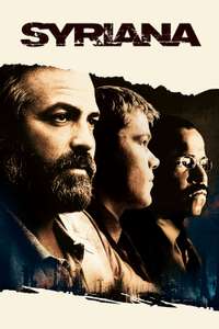 Syriana - Poster