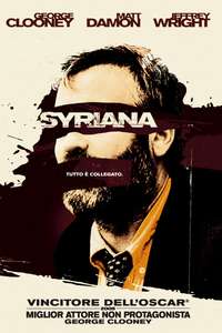 Syriana - Poster