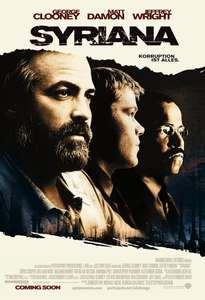 Syriana - Poster