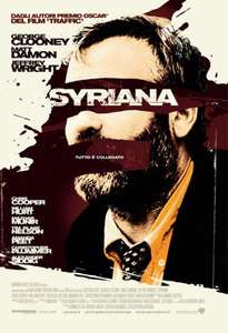 Syriana - Poster