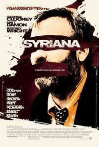 Syriana - Poster