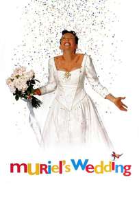 Muriel's Wedding - Poster