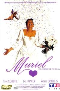 Muriel's Wedding - Poster