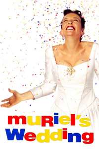 Muriel's Wedding - Poster