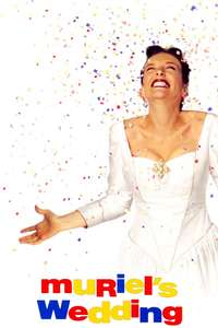 Muriel's Wedding - Poster