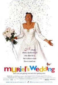 Muriel's Wedding - Poster