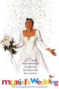 Muriel's Wedding - Poster