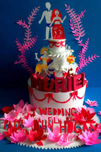 Muriel's Wedding - Poster