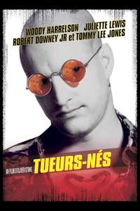 Natural Born Killers - Poster
