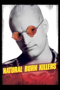 Natural Born Killers - Poster