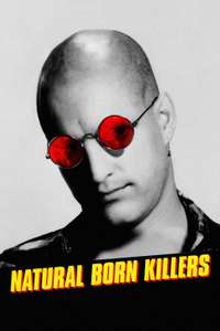 Natural Born Killers - Poster