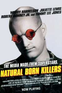 Natural Born Killers - Poster