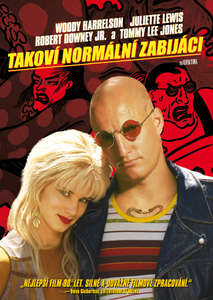 Natural Born Killers - Poster
