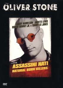 Natural Born Killers - Poster