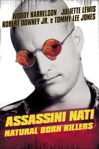 Natural Born Killers - Poster
