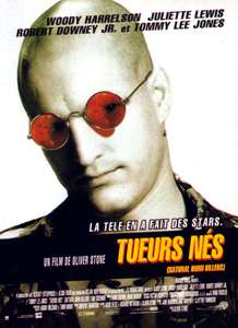 Natural Born Killers - Poster