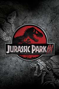 Jurassic Park III - Posters