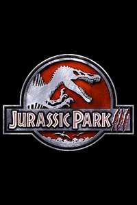 Jurassic Park III - Posters