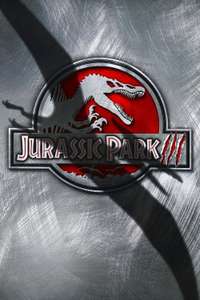 Jurassic Park III - Posters