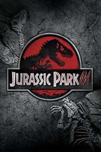 Jurassic Park III - Posters