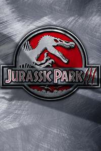 Jurassic Park III - Posters