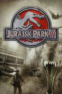 Jurassic Park III - Posters