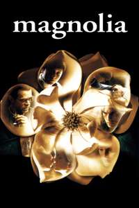 Magnolia - Poster