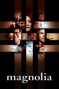 Magnolia - Poster