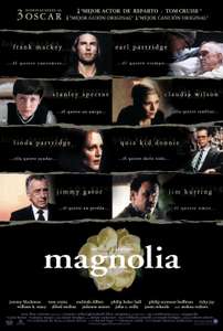Magnolia - Poster