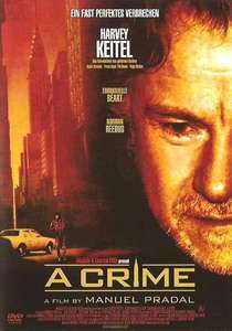 A Crime - Poster
