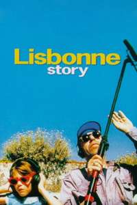 Lisbon Story - Poster