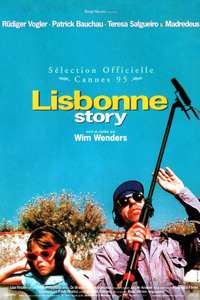 Lisbon Story - Poster