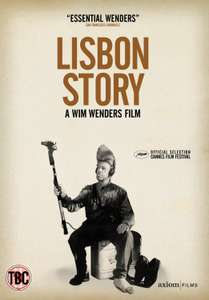 Lisbon Story - Poster