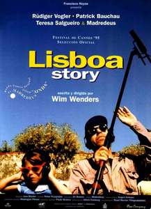 Lisbon Story - Poster