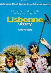 Lisbon Story - Poster