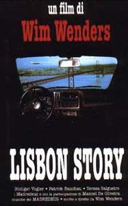 Lisbon Story - Poster