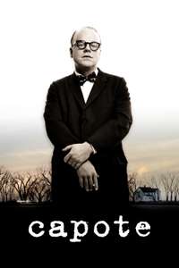 Capote - Poster