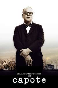 Capote - Poster